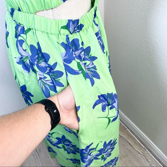 LIKELY Karrica Maxi Dress Sz 8 - Picture 7 of 15